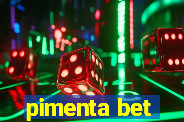 pimenta bet